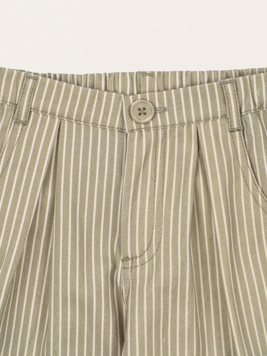 Bawełniane spodnie Frankie