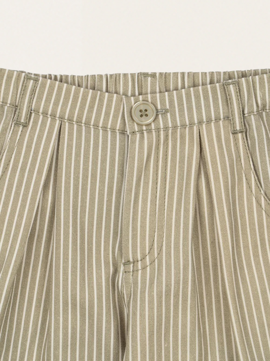 Bawełniane spodnie Frankie