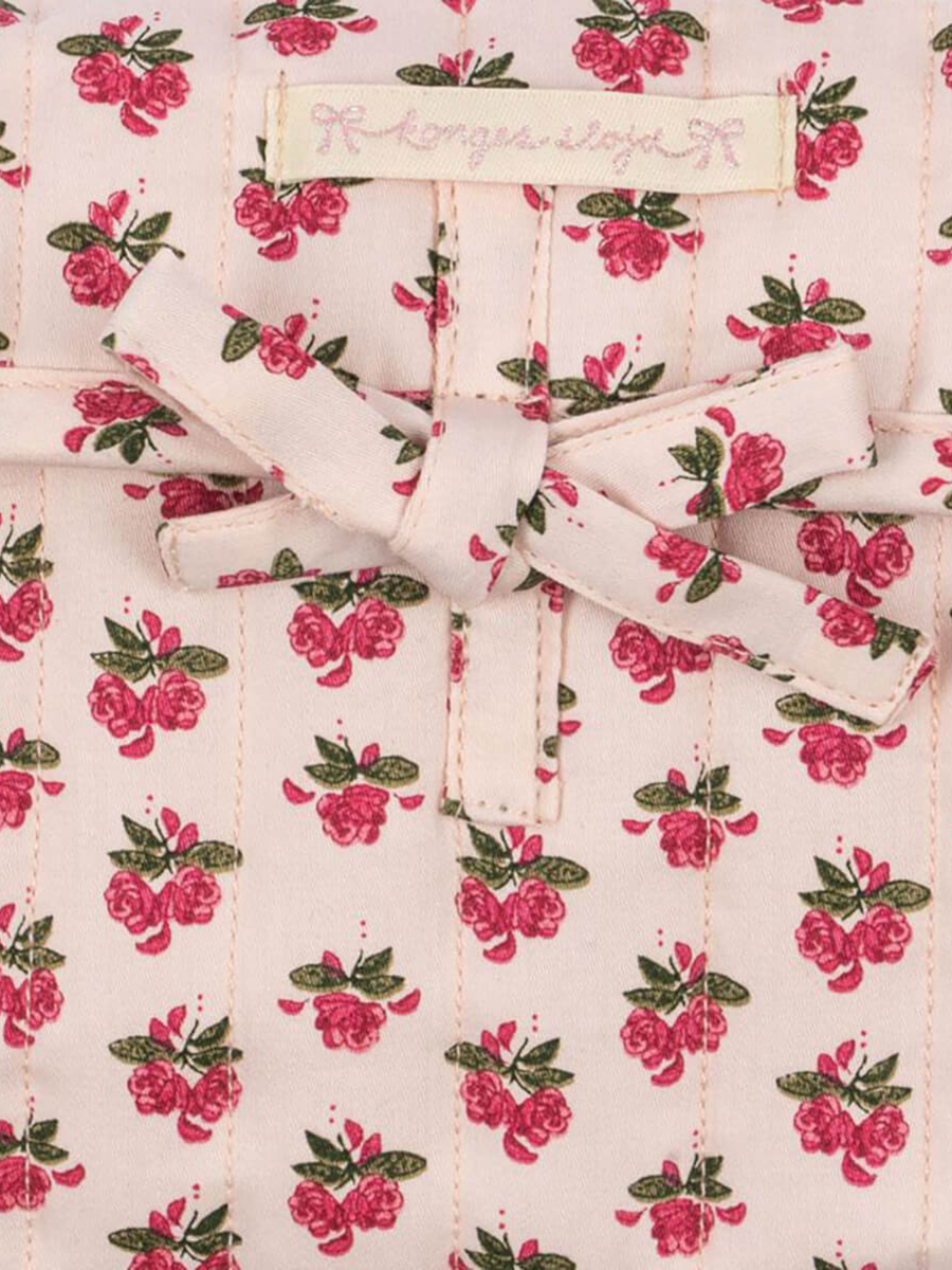 Zestaw do pielęgnacji lalek Doll Nursery Set Rosie Rose