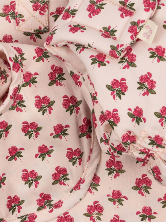 Zestaw do pielęgnacji lalek Doll Nursery Set Rosie Rose