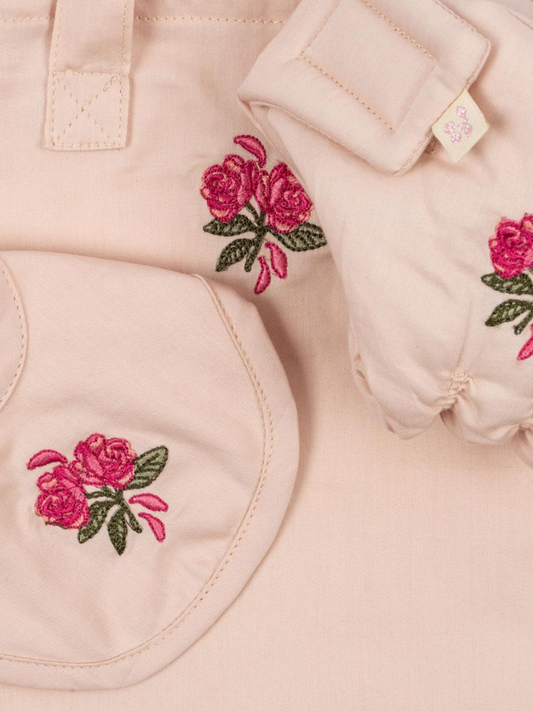 Zestaw do pielęgnacji lalek Doll Nursery Set Cameo Rose