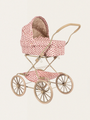 Wózek vintage dla lalek Doll Pram Rosie Rose