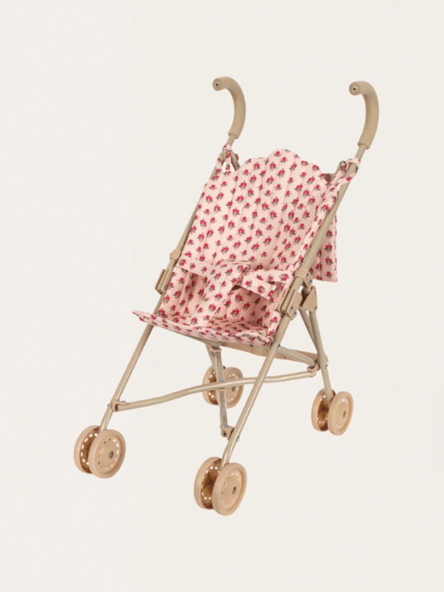 Spacerówka dla lalek Doll Stroller Rosie Rose