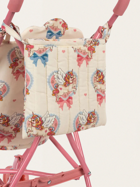 Spacerówka dla lalek Doll Stroller Twinkle Sprinkle