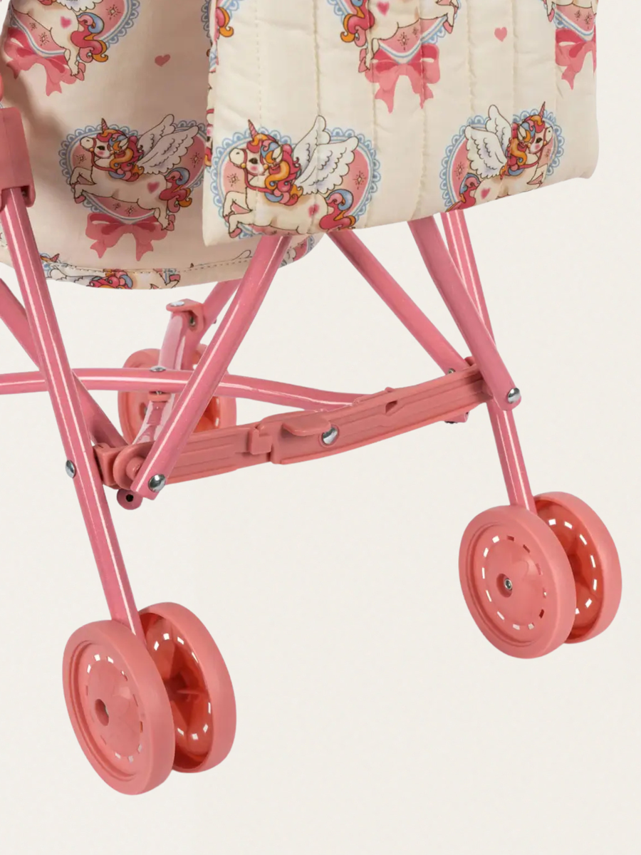 Spacerówka dla lalek Doll Stroller Twinkle Sprinkle