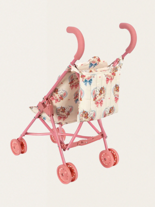 Spacerówka dla lalek Doll Stroller Twinkle Sprinkle