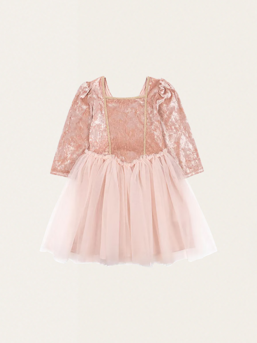 Sukienka - przebranie księżniczki Elisa