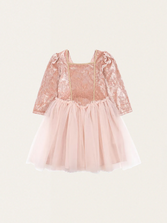 Sukienka - przebranie księżniczki Elisa