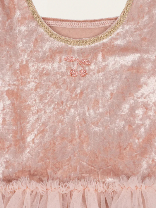 Sukienka - przebranie księżniczki Elisa