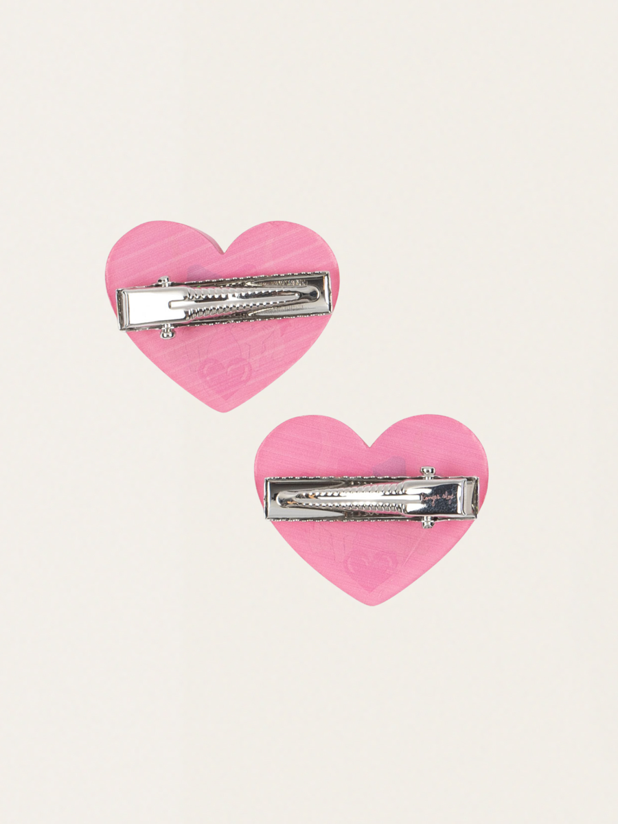 Spinki do włosów Vilma 2 szt. Bow Kitty