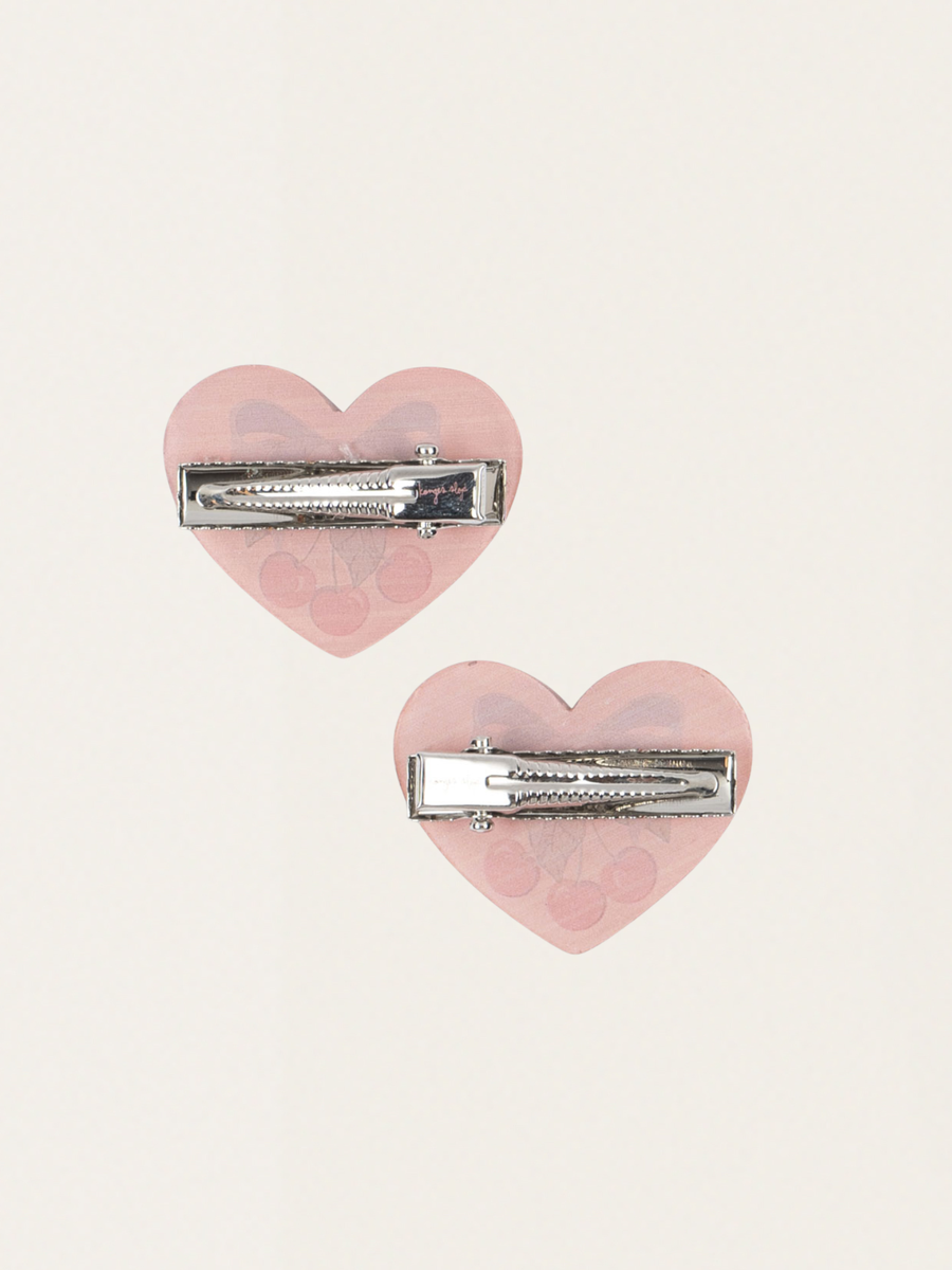 Spinki do włosów Vilma 2 szt. Amarena