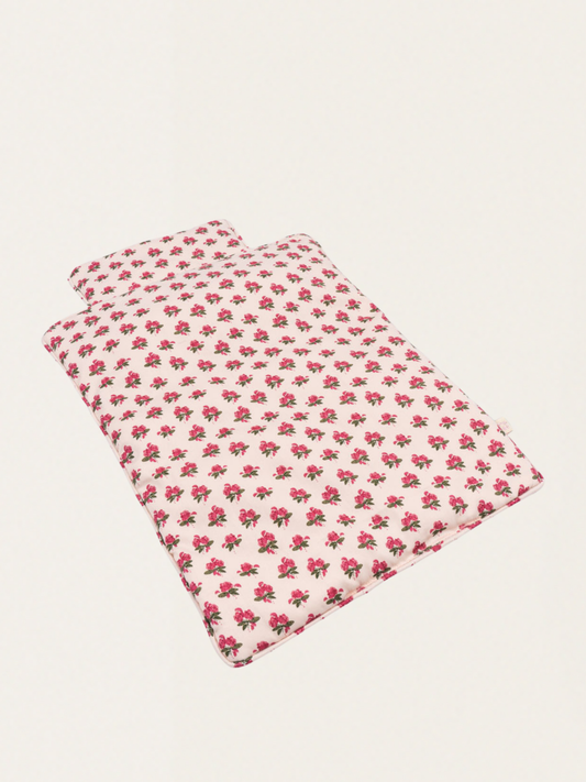 Bawełniana pościel dla lalek Rosie Rose