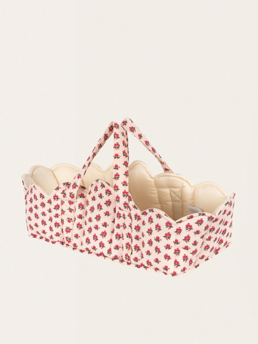 Bawełniane nosidełko dla lalek Rosie Rose