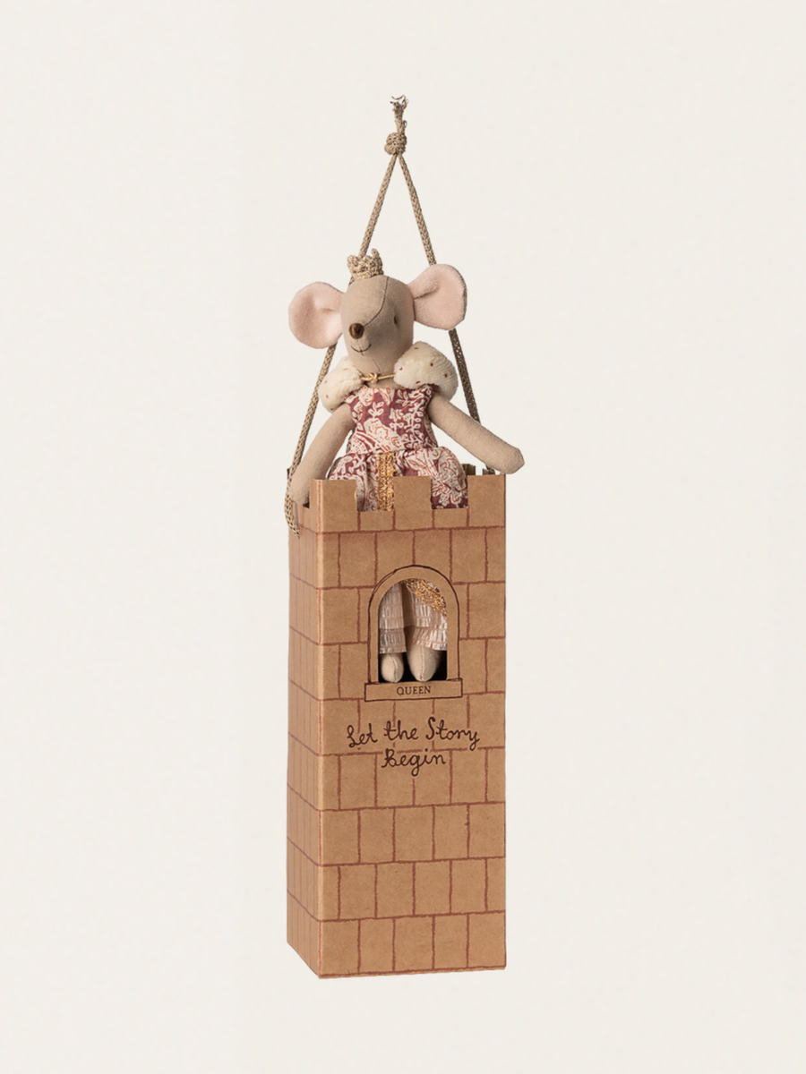 Myszka Królowa - mama