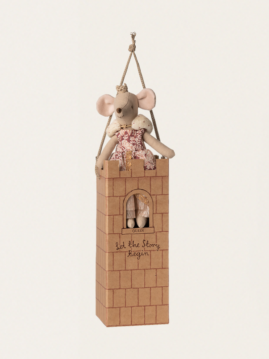 Myszka Królowa - mama