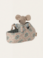 Myszka Baby Mouse w łóżeczku Blue