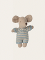 Myszka Baby Mouse w łóżeczku Blue