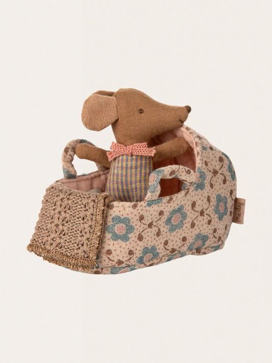 Łóżeczko - nosidełko dla myszek Rose