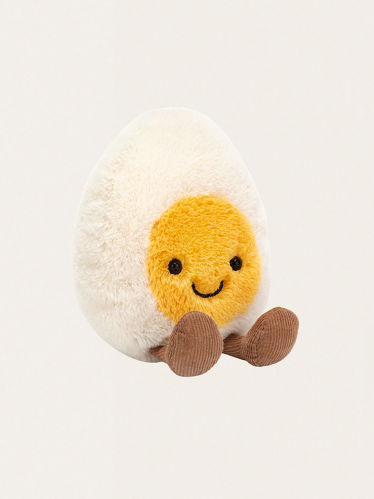 Wesołe jajko na twardo 14 cm