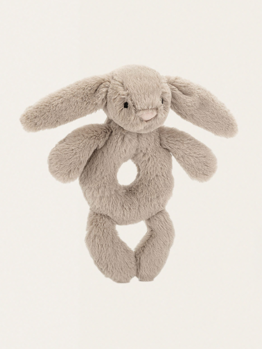 Grzechotka - Króliczek 18 cm