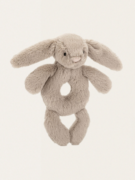 Grzechotka - Króliczek 18 cm