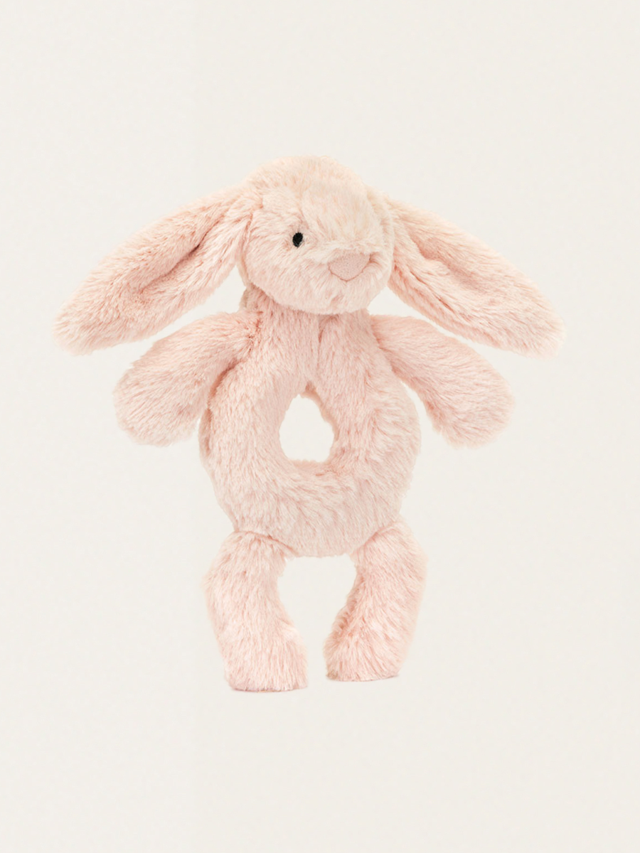 Grzechotka - Króliczek 18 cm