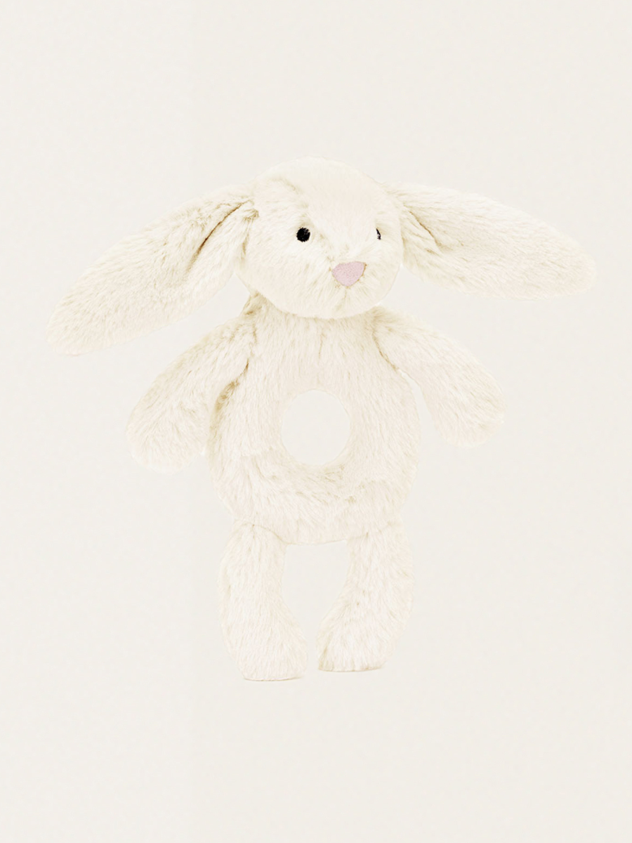 Grzechotka - Króliczek 18 cm