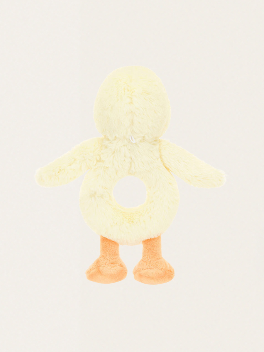 Grzechotka - Nieśmiałe kaczątko 18 cm