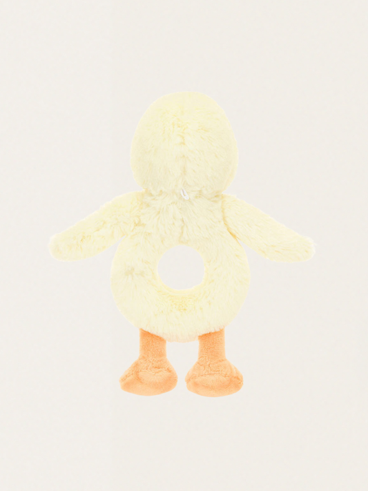 Grzechotka - Nieśmiałe kaczątko 18 cm