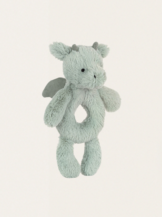 Grzechotka - Smok 18 cm