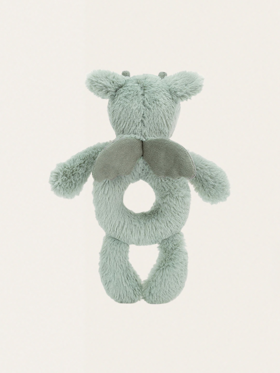 Grzechotka - Smok 18 cm