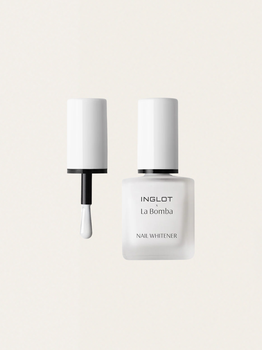 Zestaw do pielęgnacji dłoni i paznokci INGLOT x LA BOMBA