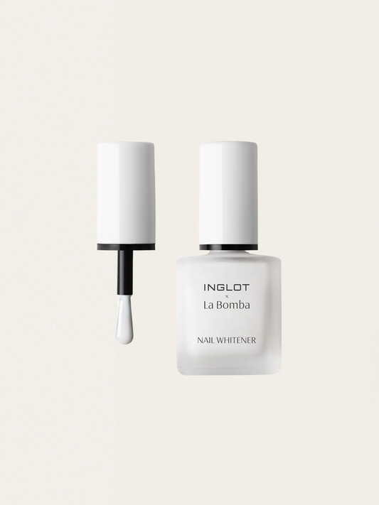 Zestaw do pielęgnacji dłoni i paznokci INGLOT x LA BOMBA