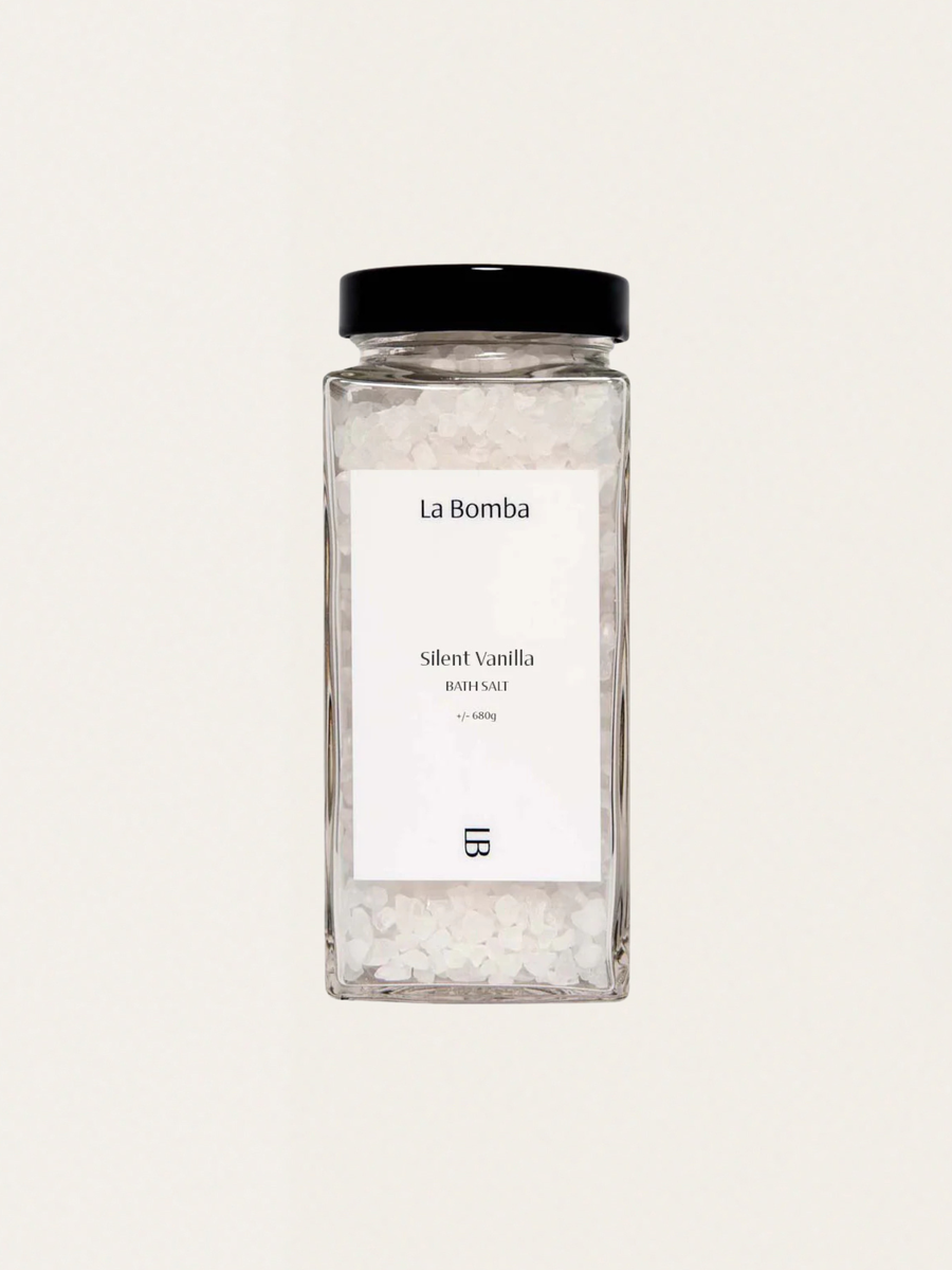 Sól do kąpieli Silent Vanilla