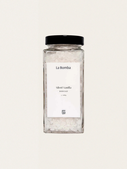 Sól do kąpieli Silent Vanilla