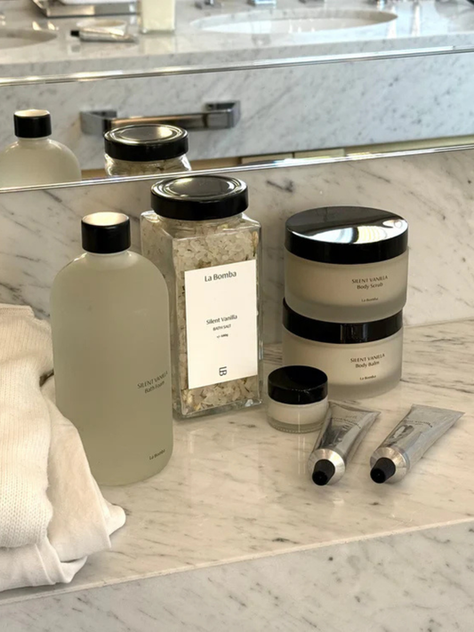 Sól do kąpieli Silent Vanilla