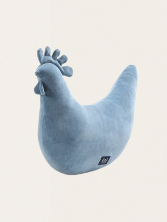 Poduszka do karmienia Kura Babci Dany Cotto Wind Blue