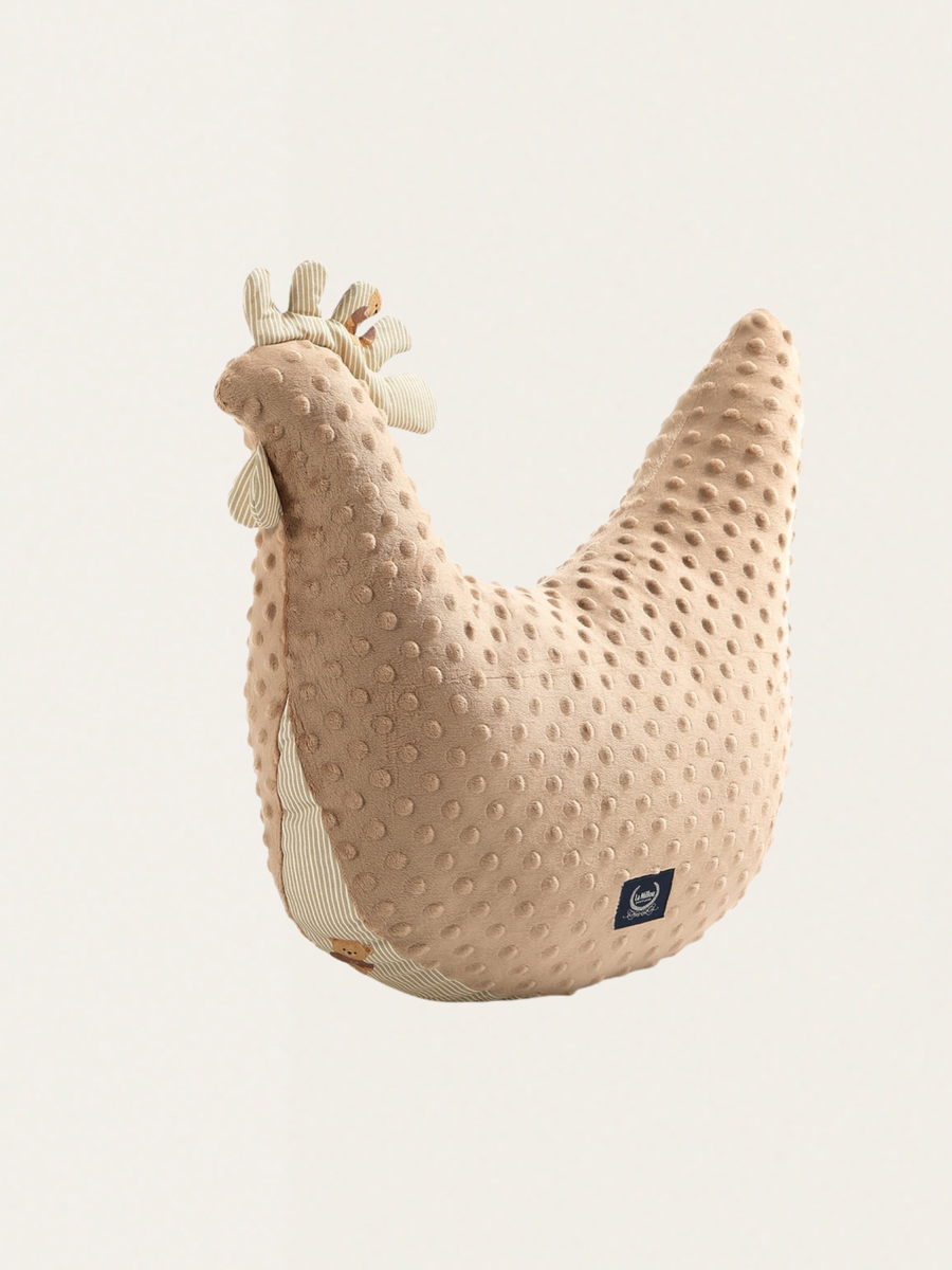 Poduszka do karmienia Kura Babci Dany Minky Baby Bear