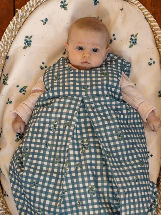 Bawełniany śpiworek do spania Berry Henry