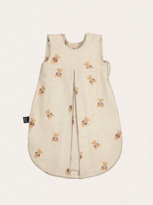Bawełniany śpiworek do spania Baby Bear
