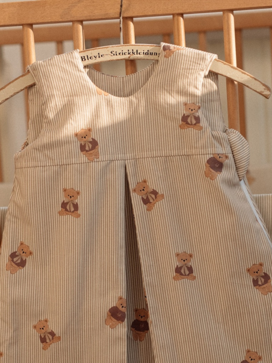 Bawełniany śpiworek do spania Baby Bear