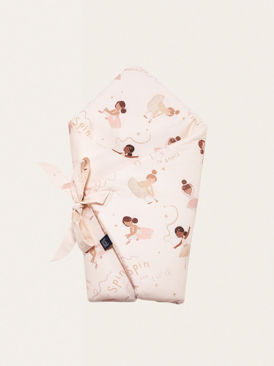 Bawełniany rożek niemowlęcy