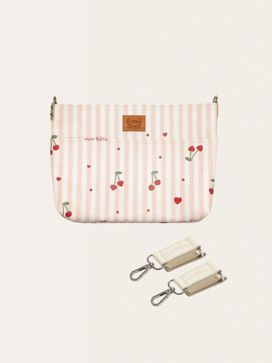 Organizer do wózka z zaczepami