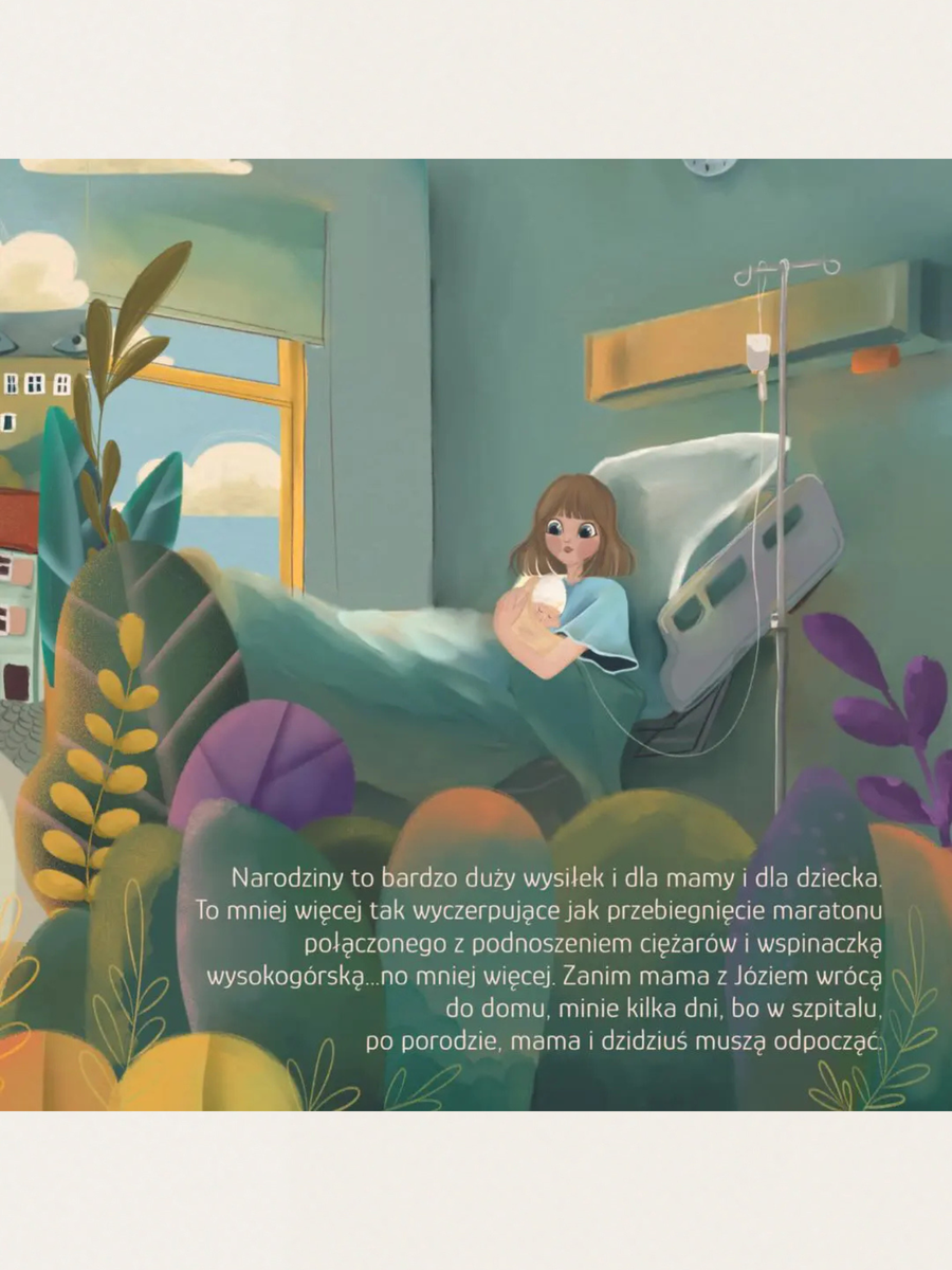 Przygody Cudaków Tom I - O narodzinach Józinka