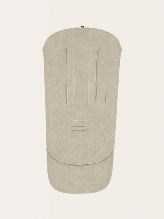 Ciepły śpiworek regulowany z wełny premium Sierra 0-36M Beige