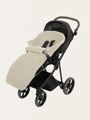 Ciepły śpiworek regulowany z wełny premium Sierra 0-36M Beige