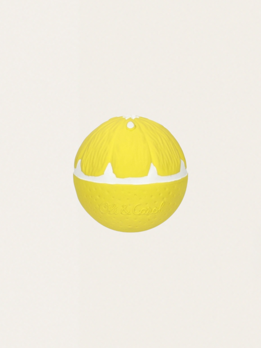 Piłki sensoryczne 3 szt. - Sałatka Owocowa