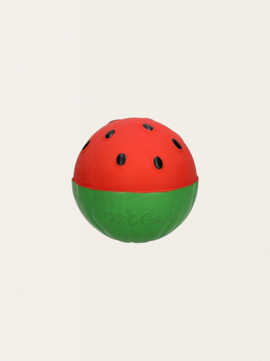 Piłki sensoryczne 3 szt. - Sałatka Owocowa