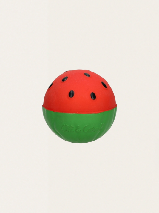 Piłki sensoryczne 3 szt. - Sałatka Owocowa