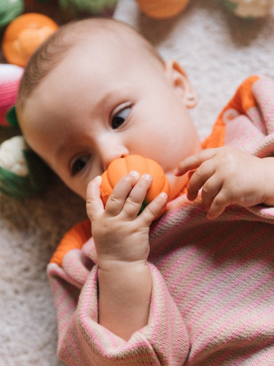 Piłki sensoryczne 3 szt. - Zupa Jarzynowa